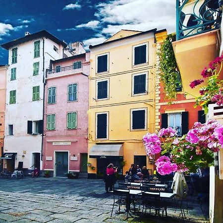 Apartament Old Town Lemon Charm Bordighera Zewnętrze zdjęcie
