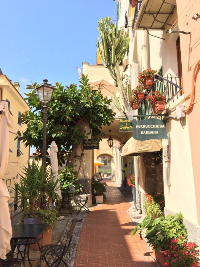 Apartament Old Town Lemon Charm Bordighera Zewnętrze zdjęcie