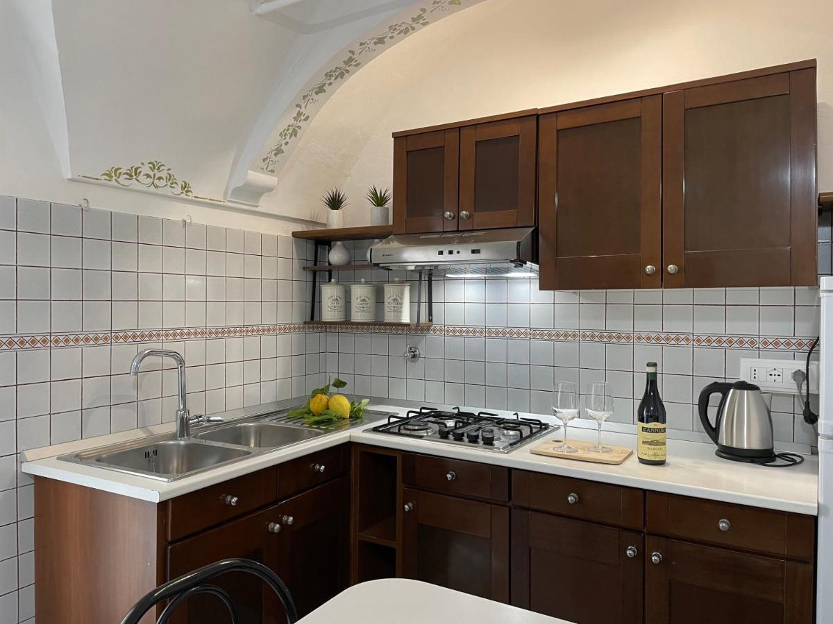 Apartament Old Town Lemon Charm Bordighera Zewnętrze zdjęcie