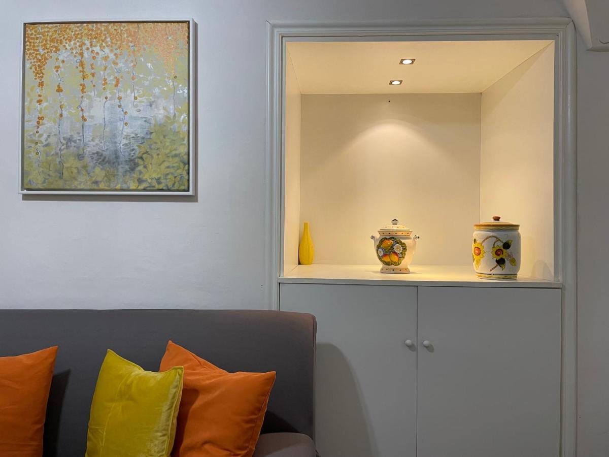 Apartament Old Town Lemon Charm Bordighera Zewnętrze zdjęcie