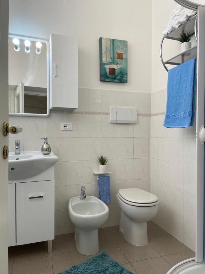 Apartament Old Town Lemon Charm Bordighera Zewnętrze zdjęcie