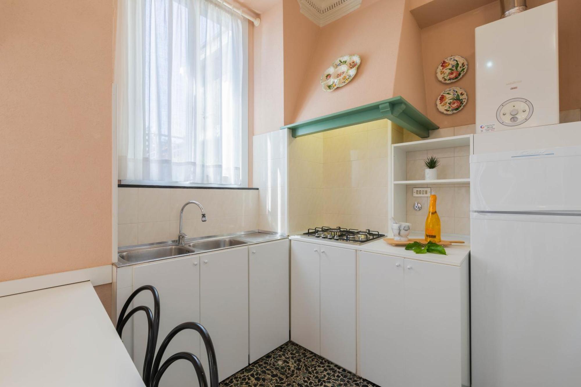 Apartament Old Town Lemon Charm Bordighera Zewnętrze zdjęcie